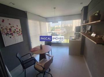 Apartamento · 69m² · 2 Quartos · 1 Vaga · Apartamento Campo Belo 02 Dormitórios 01 Vaga