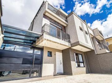 Casa · 142m² · 3 Quartos · 4 Vagas · Sobrado para venda, 3 quarto(s), Uberaba, Curitiba