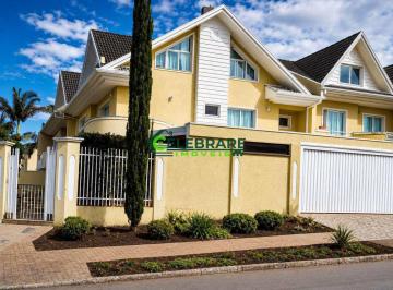Casa · 235m² · 3 Quartos · 4 Vagas · TRIPLEX NO ATUBA,CURITIBA!! 03 QTOS,SUÍTE,ÁTICO,PRÓX.ÍTALO