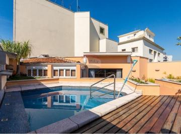 Apartamento · 187m² · 3 Quartos · 3 Vagas · COBERTURA EM MOEMA INDIOS