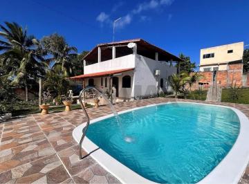Casa · 1200m² · 5 Vagas · Casa a venda no loteamento Bosque do Guaraípe