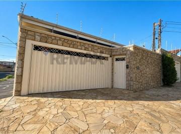 Casa · 203m² · 4 Quartos · 3 Vagas · Casa a venda - Bairro Nova Franca - Franca-SP - 203m², 4 quartos