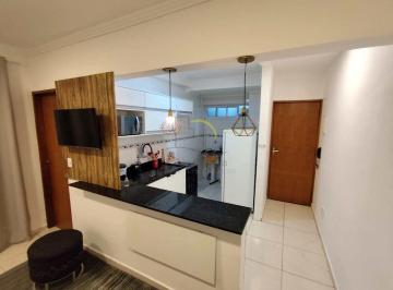 Apartamento · 100m² · 2 Quartos · Apartamento com 2 quartos, Jardim Independência, São Vicente, Cod: 6222