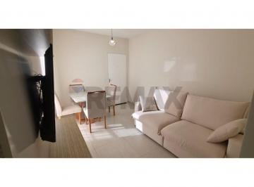 Apartamento · 52m² · 2 Quartos · 1 Vaga · apartamento com 2 dormitorios mobiliado no condominio Brisa do parque 1 em  Sorocaba- SP