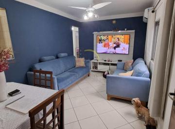 Apartamento · 59m² · 3 Quartos · 1 Vaga · Apartamento com 3 quartos, Aparecida, Santos - R$ 349 mil, Cod: 6221