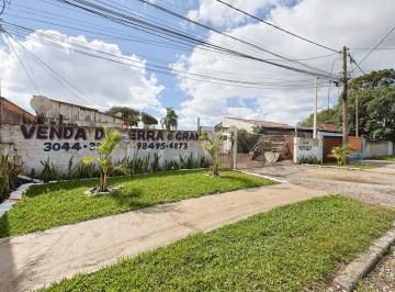 Terreno · 752m² · Terreno Residencial/Comercial – 752 m2 – Boqueirão/Hauer - Curitiba/PR