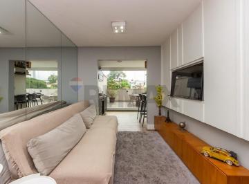 Apartamento · 121m² · 2 Quartos · 1 Vaga · Apartamento garden para venda em Vila Monumento com 2 quartos, sendo 1 suíte, 121m²