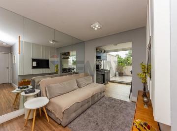 Apartamento · 121m² · 2 Quartos · 1 Vaga · Apartamento garden para venda em Vila Monumento com 2 quartos, sendo 1 suíte, 121m²