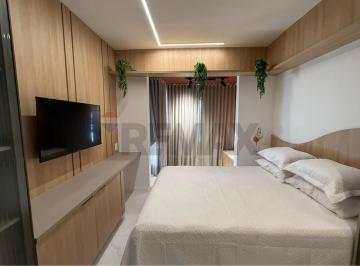 Apartamento · 25m² · 1 Quarto · Smart moderno e totalmente decorado no Jardim Armação! ✨