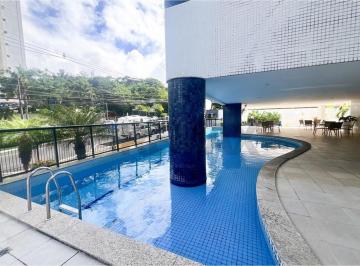 Apartamento · 68m² · 2 Quartos · 1 Vaga · ALPHAVILLE 1 APT 2/4 COM DUAS SUITES, PARA LOCAÇÃO