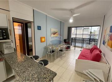 Apartamento · 62m² · 2 Quartos · 1 Vaga · Apartamento a venda Guarujá/SP 2 Dormitórios (1 suíte) Sala varanda frente rua cozinha americana pis