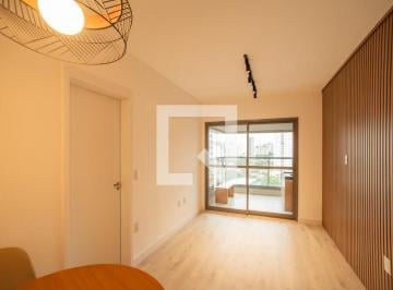 Apartamento · 50m² · 1 Quarto · 1 Vaga · Apartamento à Venda - Vila Clementino, 1 Quarto, 50 m2