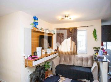 Apartamento · 44m² · 2 Quartos · 1 Vaga · Apartamento à Venda - Vila Nogueira, 2 Quartos, 44 m2