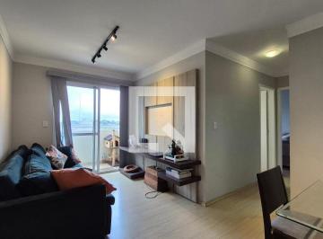 Apartamento · 57m² · 2 Quartos · 1 Vaga · Apartamento à Venda - Vila Assunção, 2 Quartos, 57 m2