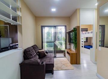 Apartamento · 46m² · 2 Quartos · 1 Vaga · Apartamento à Venda - Jardim Marajoara , 2 Quartos, 46 m2