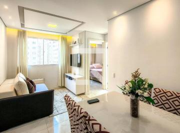 Apartamento · 42m² · 2 Quartos · Apartamento à Venda - Campo Grande, 2 Quartos, 42 m2