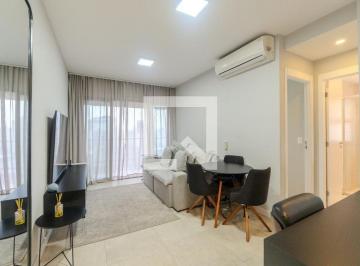 Apartamento · 48m² · 1 Quarto · 1 Vaga · Apartamento à Venda - Consolação, 1 Quarto, 48 m2