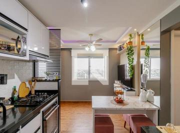 Apartamento · 40m² · 2 Quartos · Apartamento à Venda - Sacomã, 2 Quartos, 40 m2