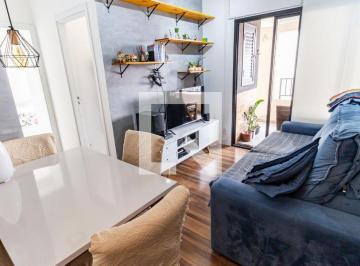 Apartamento · 50m² · 2 Quartos · Apartamento à Venda - Brás, 2 Quartos, 50 m2