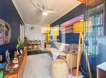 Apartamento de 2 quartos, São Paulo · Apartamento à Venda - Brooklin, 2 Quartos, 57 m2