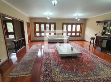 Casa · 500m² · 4 Quartos · 7 Vagas · Casa à Venda - Interlagos, 4 Quartos, 500 m2