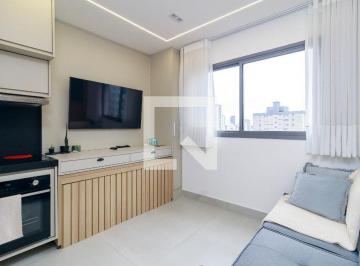 Apartamento · 27m² · 1 Quarto · Apartamento à Venda - Santo Amaro , 1 Quarto, 27 m2