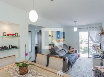Apartamento · 74m² · 3 Quartos · 1 Vaga · Apartamento à Venda - Vila Mangalot, 3 Quartos, 74 m2