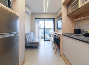 Apartamento · 30m² · 1 Quarto · Apartamento à Venda - Brooklin, 1 Quarto, 30 m2