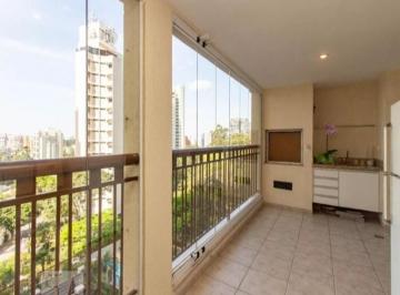 Apartamento · 138m² · 3 Quartos · 2 Vagas · Apartamento à venda com 138m², 3 suítes e 2 vagas - Panamby