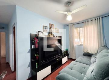 Apartamento · 55m² · 2 Quartos · 1 Vaga · Apartamento à Venda - Baeta Neves, 2 Quartos, 55 m2