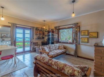 Casa · 435m² · 3 Quartos · 6 Vagas · Casa Térrea à venda no Condomínio Santa Fé , Vinhedo .