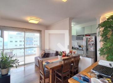 Apartamento · 70m² · 2 Quartos · 1 Vaga · Apartamento à Venda - Vila Romana, 2 Quartos, 70 m2