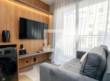 Apartamento de 1 quarto, São Paulo · Apartamento à Venda - Campo Belo, 1 Quarto, 32 m2