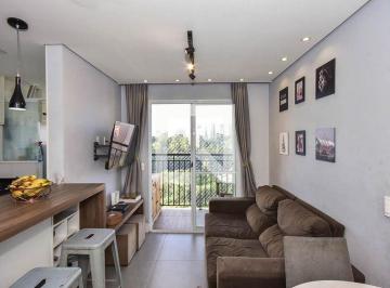 Apartamento · 52m² · 2 Quartos · 1 Vaga · Apartamento à Venda - Panamby, 2 Quartos, 52 m2