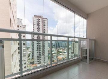 Apartamento · 36m² · 1 Quarto · 1 Vaga · Apartamento à venda na Barra Funda, com 1 quarto, 1 suíte, 2 banheiros sociais e 1 vaga de garagem