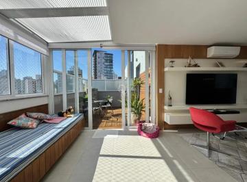 Apartamento · 213m² · 3 Quartos · 3 Vagas · Cobertura duplex no Panazzolo, com 3 quartos