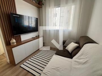Apartamento · 41m² · 2 Quartos · 1 Vaga · Apartamento à Venda - Vila Roque, 2 Quartos, 41 m2