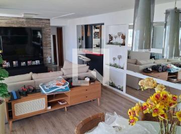 Apartamento · 107m² · 2 Quartos · 2 Vagas · Apartamento à Venda - Vila Lusitânia, 2 Quartos, 107 m2
