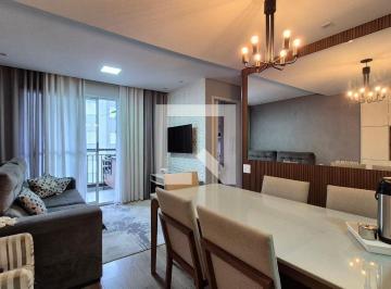 Apartamento · 64m² · 3 Quartos · 1 Vaga · Apartamento à Venda - Vila Metalúrgica, 3 Quartos, 64 m2