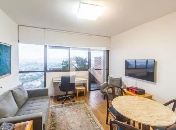 Apartamento · 56m² · 1 Quarto · 1 Vaga · Apartamento à Venda - Alphaville, 1 Quarto, 56 m2