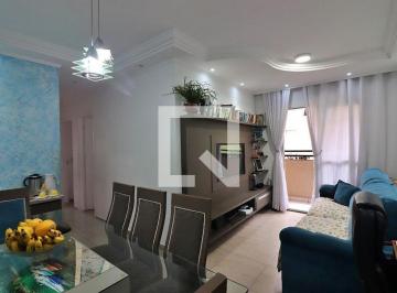 Apartamento · 56m² · 2 Quartos · 1 Vaga · Apartamento à Venda - Nova Petrópolis, 2 Quartos, 56 m2