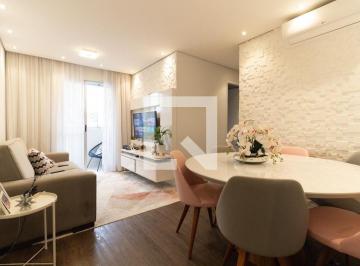 Apartamento · 76m² · 3 Quartos · 1 Vaga · Apartamento à Venda - Vila das Mercês, 3 Quartos, 76 m2