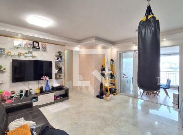 Apartamento · 100m² · 3 Quartos · 2 Vagas · Apartamento à Venda - Barra Funda, 3 Quartos, 100 m2