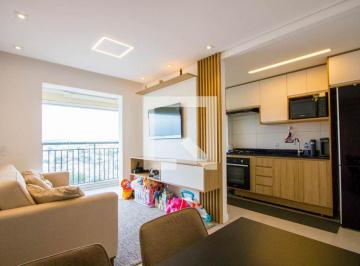 Apartamento · 54m² · 2 Quartos · 1 Vaga · Apartamento à Venda - Vila Assunção, 2 Quartos, 54 m2