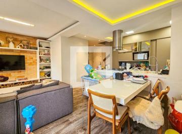 Apartamento · 89m² · 2 Quartos · 2 Vagas · Apartamento à Venda - Chácara Santo Antonio, 2 Quartos, 89 m2