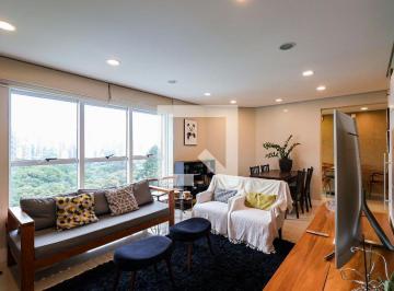 Apartamento · 129m² · 2 Quartos · 3 Vagas · Apartamento à Venda - Portal do Morumbi, 2 Quartos, 129 m2