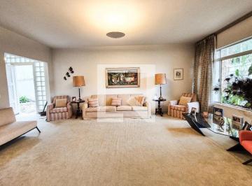 Casa · 490m² · 3 Quartos · 4 Vagas · Casa à Venda - Pacaembu, 3 Quartos, 490 m2