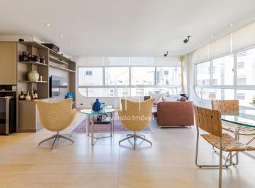 Apartamento · 150m² · 2 Quartos · 1 Vaga · Venda de Apartamento de Luxo 2 Quartos no Itaim Bibi - 150m² - São Paulo-SP