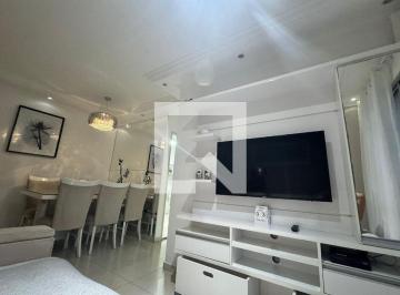 Apartamento · 54m² · 2 Quartos · 1 Vaga · Apartamento à Venda - Vila Roque, 2 Quartos, 54 m2