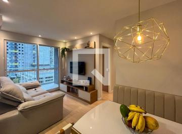 Apartamento · 55m² · 2 Quartos · 1 Vaga · Apartamento à Venda - Vila das Mercês, 2 Quartos, 55 m2
